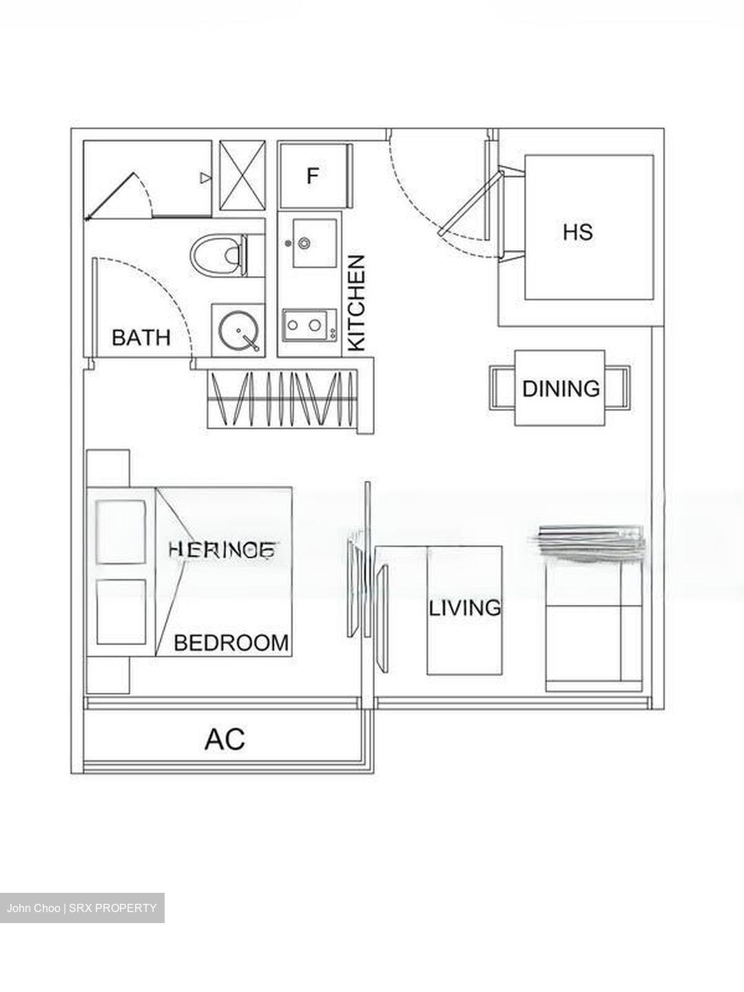Loft @ Holland (D10), Apartment #483539471